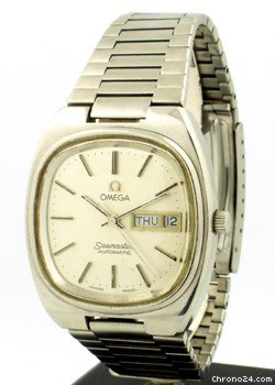 Omega Seamaster Day - Date Ref. 166.0213.1 / 36 watches