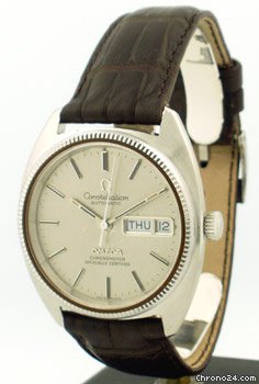 Omega Constellation Chronometer Ref. ST 168.0064 watches