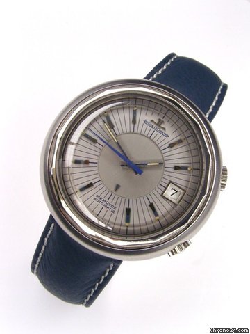 Jaeger-LeCoultre Snowdrop Memovox watches