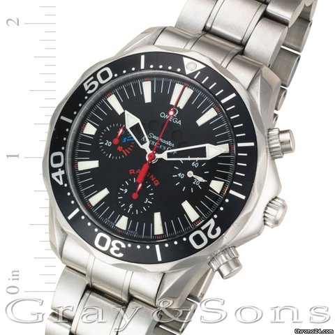 Omega Seamaster watches