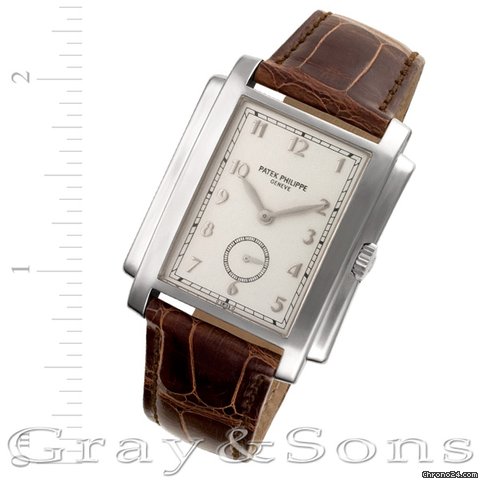 Patek Philippe Gondolo 5024G-001 watches