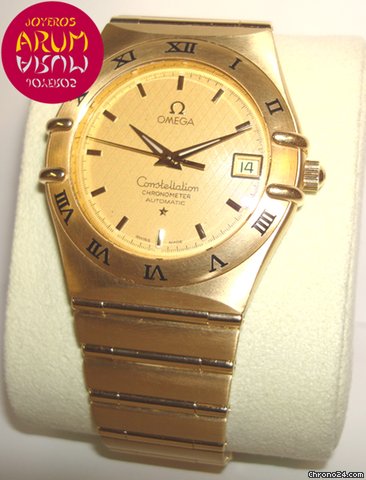 Omega Constellation watches