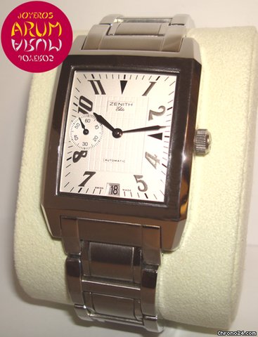 Zenith Port Royal watches