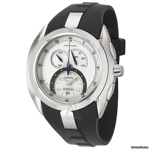 Seiko Men's Arctura Watch watches