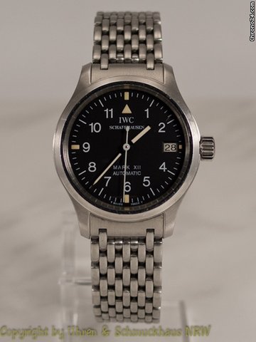 IWC MARK XII LADIES watches