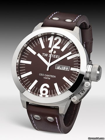 TW Steel CEO Collection CE1010 - 50 mm watches