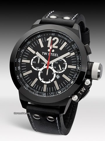Replica TW Steel CEO Collection Chrono CE1034 - 50 mm Watch