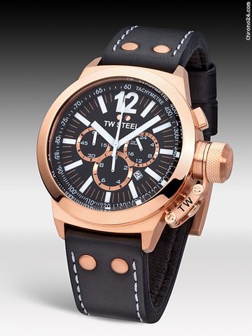 TW Steel CEO Collection Chrono CE1023 - 45 mm watches