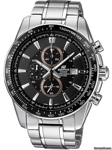Casio Herrenuhr Edifice EF-547D-1A1VEF watches