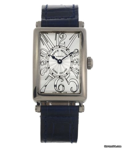 Franck Muller Long Island 902 QZ watches