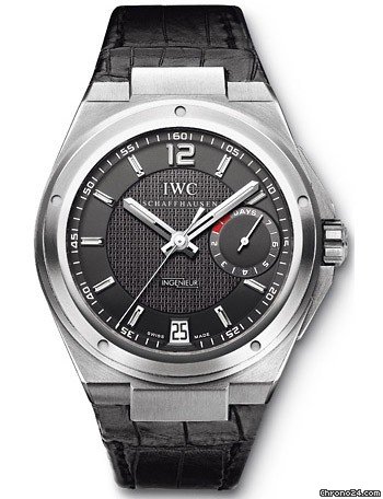 IWC big Ingenieur watches