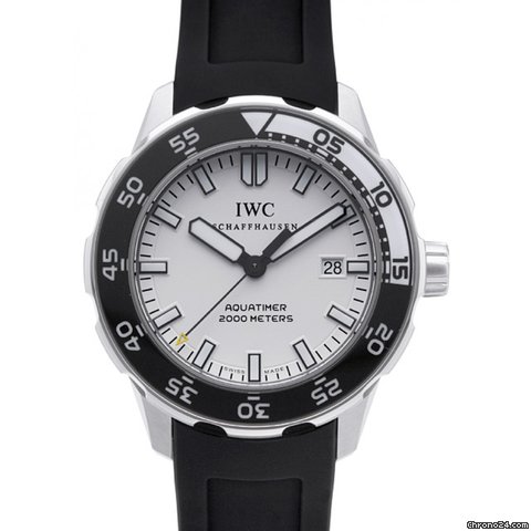 IWC Aquatimer Automatic 2000 (lagernd/in stock) watches