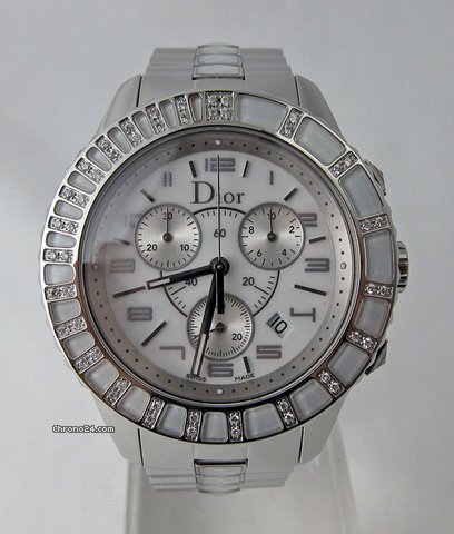 Dior CHRISTAL watches