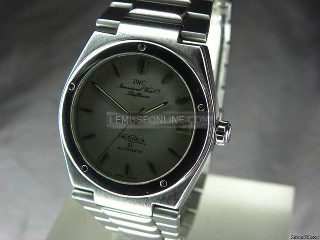 IWC INGENIEUR SL watches
