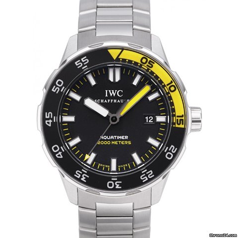 IWC Aquatimer Automatic 2000 (lagernd/in stock) watches