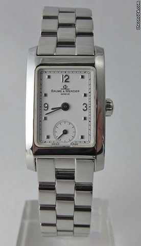 Baume & Mercier HAMPTON LADY watches