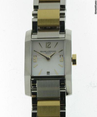Baume & Mercier Diamant watches