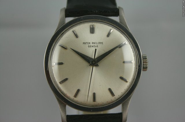 Patek Philippe Caltrava "oversize" watches