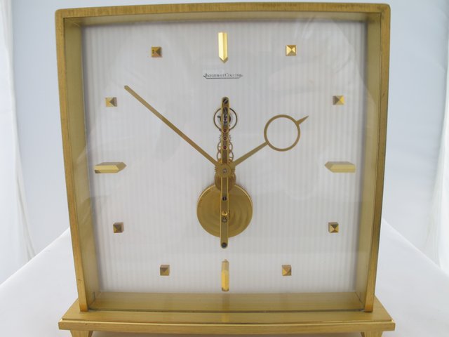 Jaeger-LeCoultre Stabwerksuhr watches