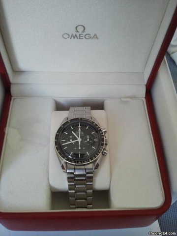 Omega Speedmaster Professional Moonwatch watches