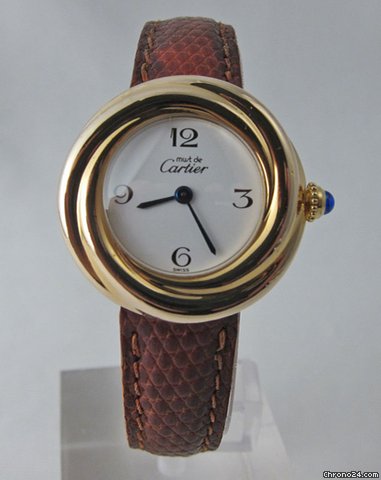 Cartier TRINITY watches