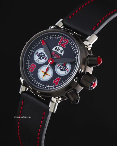 B.R.M Bombers New watches