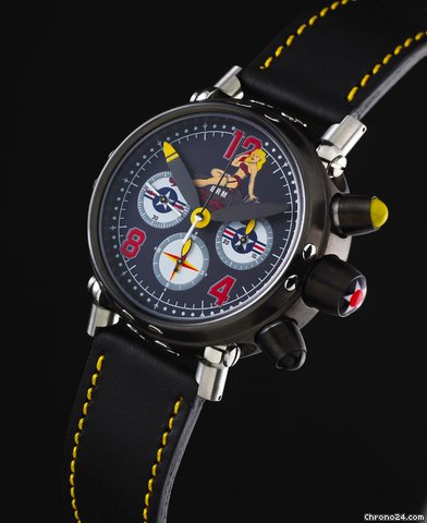 B.R.M Bombers New watches