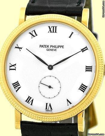 Patek Philippe Calatrava watches