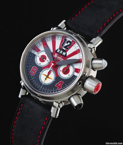 B.R.M Bombers New watches