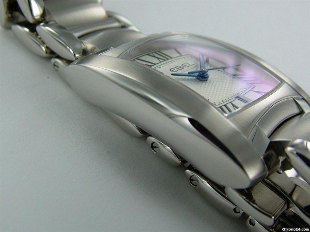 Ebel Brasilia, staal watches