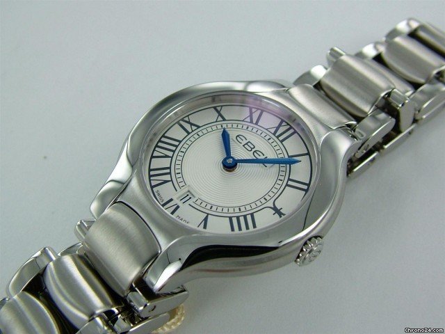 Ebel Beluga rond watches