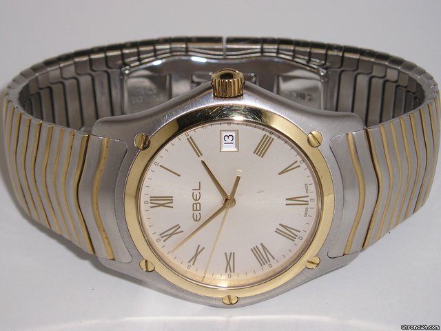 Ebel Classic Gent Sport watches
