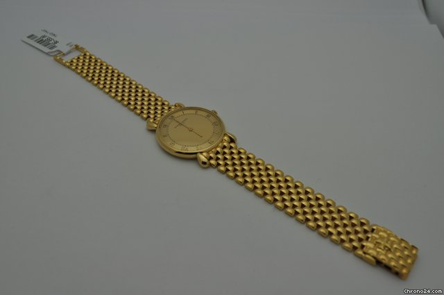 Vacheron Constantin 18K Gold Mens Watch watches