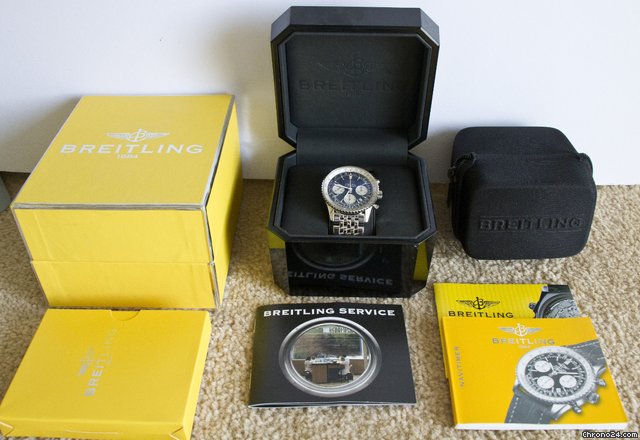 Breitling Navitimer watches