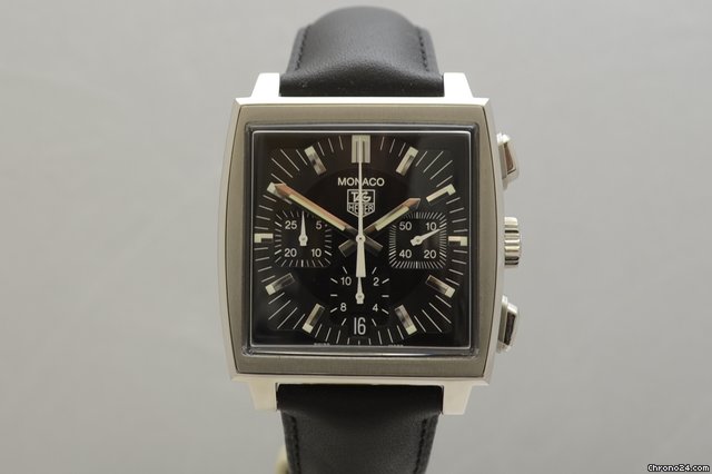 TAG Heuer Monaco Chronograph Calibre 17 watches
