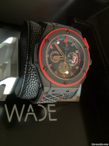 Hublot Power King DWYANE WADE watches