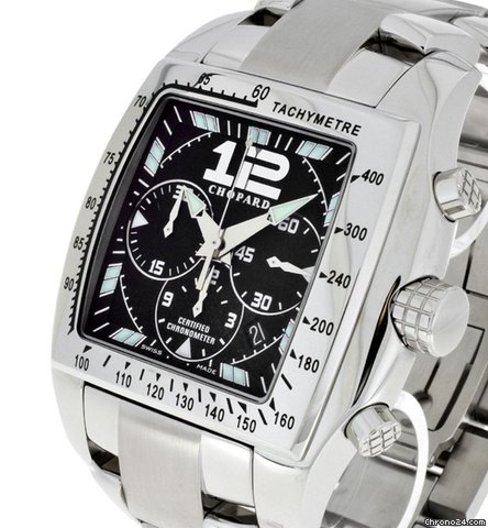 Chopard Two O Ten Chronograph watches