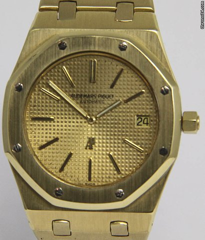 Audemars Piguet Royal Oak watches