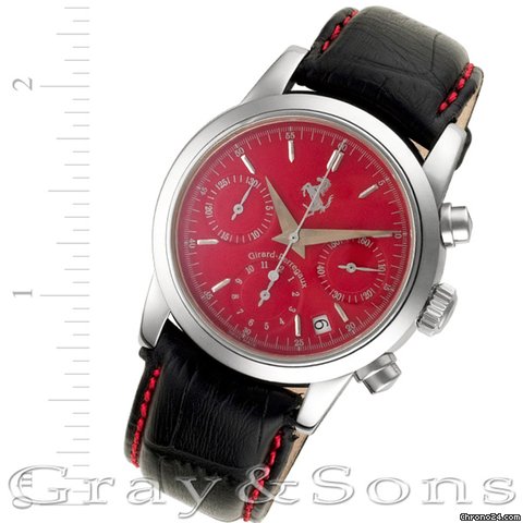 Girard Perregaux Ferrari 8020 watches