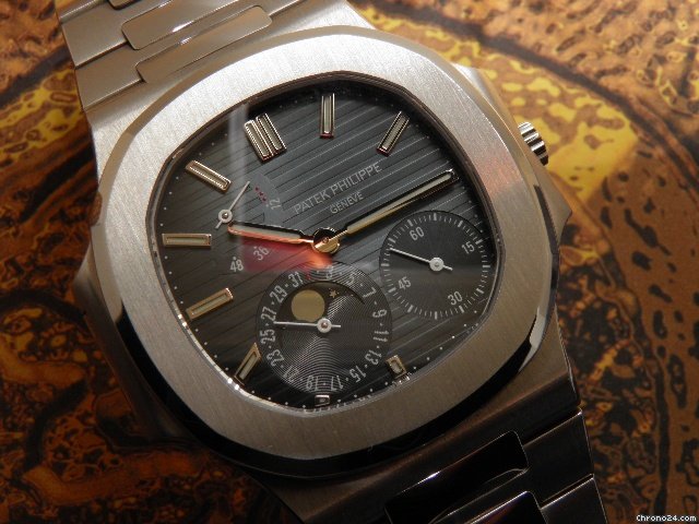 Patek Philippe Nautilus watches