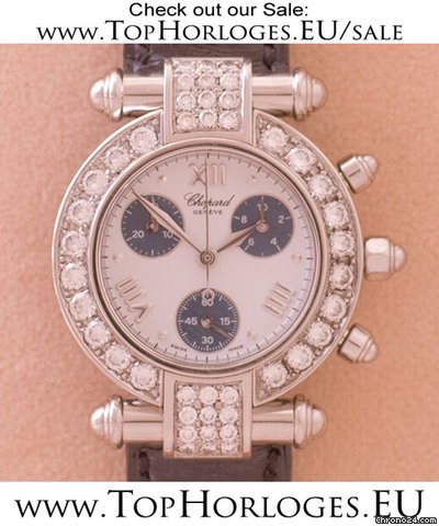Chopard Imperial watches