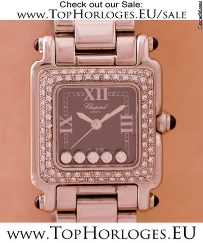 Chopard Happy Sport watches