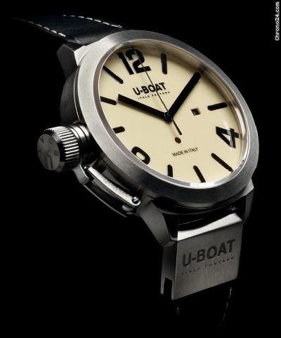 U-Boat Classic AS 1 /D.S.R. NEW watches