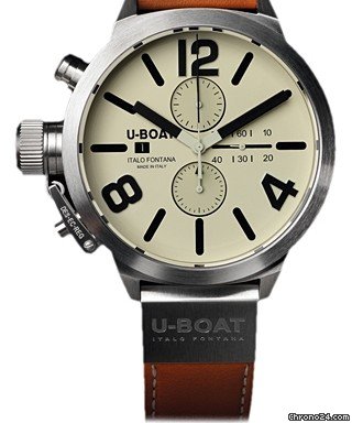 U-Boat Classic CAS /D.S.R. NEW watches