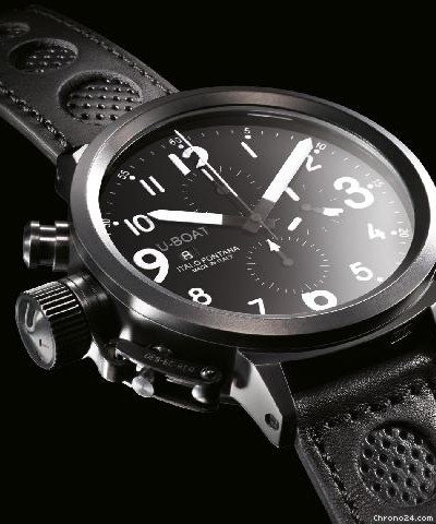 U-Boat Flightdeck CAB /D.S.R. NEW watches