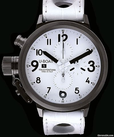 U-Boat Flightdeck Chronograph /D.S.R. NEW watches