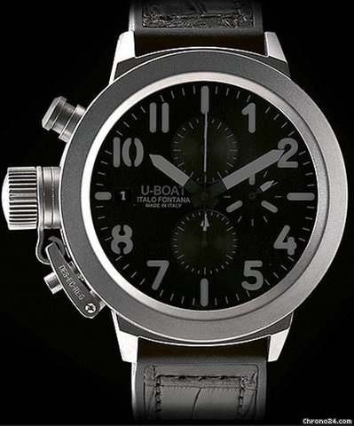 U-Boat Flightdeck Chronograph /D.S.R. NEW watches