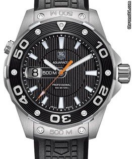 TAG Heuer Acquaracer 500m Quartz /D.S.R. NEW watches