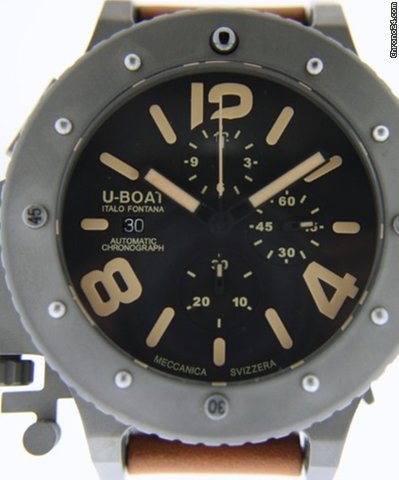 U-Boat U-42 Chrono 47mm - Limited Edition /D.S.R. NEW watches