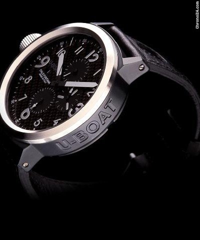 U-Boat Flightdeck CAB /D.S.R. NEW watches